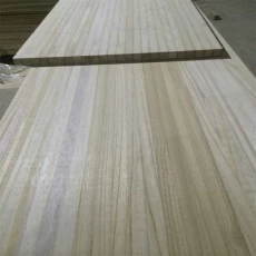 中国 paulownia wood for wakeboard  kiteboard and surfboard cores 制造商