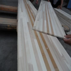 中国 杨树与竹子和鲍洛尼亚滑雪板滑雪板木芯 制造商