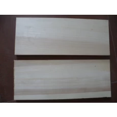 Cina Fornitore di pannelli in legno lamellare di pioppo produttore