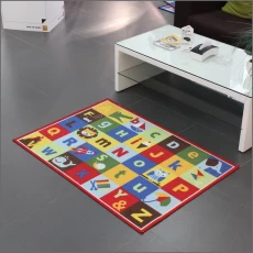 China Baby Game Carpet fabrikant