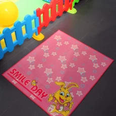 Китай Brand New Pink Маты улыбка Play производителя