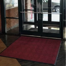 Chine Commercial Water-hold tapis d'entrée fabricant