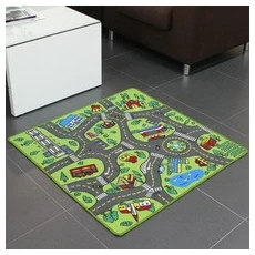 Chine Country Road Series Enfants Tapis fabricant