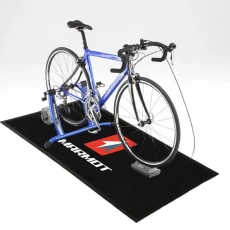 China Logo mat voor fiets showroom fabrikant