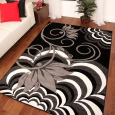 China Luxury Living Room Nylon Teppich Hersteller