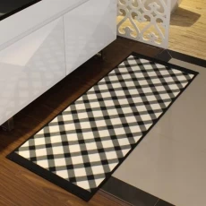 China Non-Slip Bathroom Floor Mat fabrikant