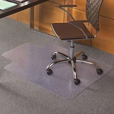 China Bureau stoel mat voor tapijt fabrikant
