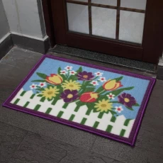 중국 장미 꽃다발 카펫 제조업체