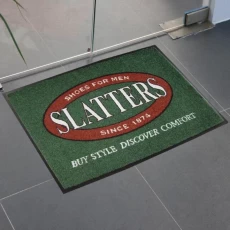 Cina Slatters marketting Carpet produttore