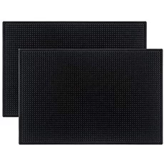Chine Thick Coffee Bar PVC Spill Mat fabricant