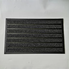 China Waterbestendig en antislip Indoor Outdoor Scratch Floor Door Entrance Mat fabrikant