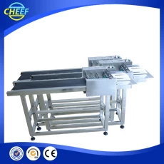 China 1-50g Quantitative Intelligent Powder Packaging Machine tea bag packing machine manufacturer