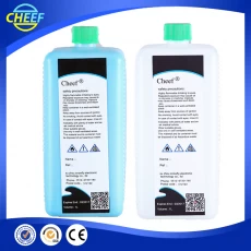 Chine 2016 Factory Digital Textile Pigment Ink for rottweil Inkjet Printer fabricant