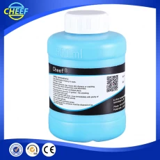 Chine 500ml blue ink for linx cij coder inkjet fabricant