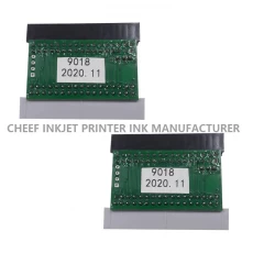 China 9018 crack card accessories CF-CB01 for Imaje 9018 inkjet printer manufacturer
