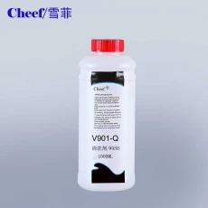 China Alternative makeup for Videojet V901-Q wash solution manufacturer