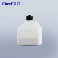 China Tinta de tinta preta IC-252BK para impressora de codificação de jato de tinta de dominó fabricante