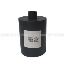 China CIJ Big Character DOD inkjet ink cartridge 110ML printing ink cartridge manufacturer