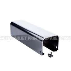 China COVER PRINTHEAD BACK 002-1011-004 cij printer spare parts for Citronix manufacturer