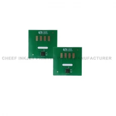 Chine CV-Chip05 V824-D V524-D V469-D V524-D V718-D V718-D V718-D Encre et cartouche de solvant Chips fabricant
