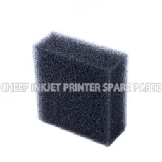 China Cij printer spare parts 004-1015-001 SMALL AIR FILTER (1EA) For Citronix manufacturer