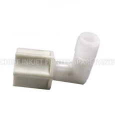China Cij printer spare parts FITTING 1/4 L MALE 003-1028-001 for Citronix manufacturer