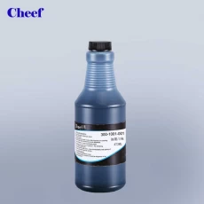 Chine Encre Citronic 300-1001-001 pour imprimante CIJ Citronix de codage à jet d'encre fabricant