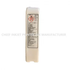 China Consumables Original white ink NW460 printing ink for imaje inkjet printer manufacturer
