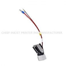 China Deflector plate assembly 2-0160073SP inkjet printer spare parts for Domino manufacturer