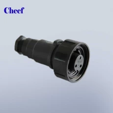 China Domino A series power connector (3 pin public connection) 37722-PC0026 manufacturer