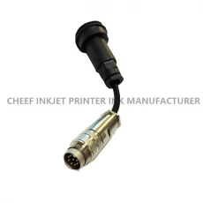 China Domino AX Series photosynchronous converter conversion connector PL1449 printing machinery spare parts for Domino inkjet printer manufacturer