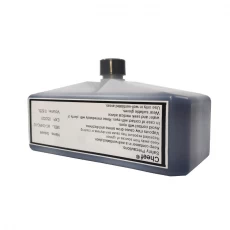 porcelana Eco solvente tinta MC-034RG-V2 código de impresora de inyección de tinta solvente para Domino fabricante