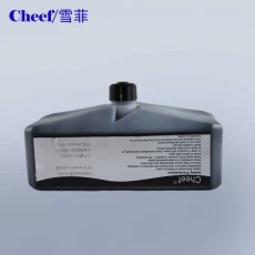 China IC-236BK cartucho de tinta avançada para Domino A200 CIJ impressora Inkjet fabricante