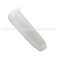 China Imaje solvent empty bottle IEBS01 spare parts for Imaje  inkjet printers manufacturer