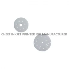 Çin Imaje spare parts PRESSURE CHAMBER MEMBRANE contain EB00001and IM0001 two models for imaje printer üretici firma