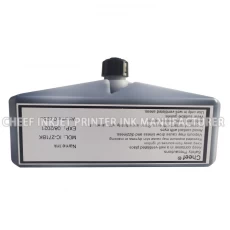 porcelana Tinta de codificación industrial IC-271BK tinta de secado rápido negra para Domino fabricante