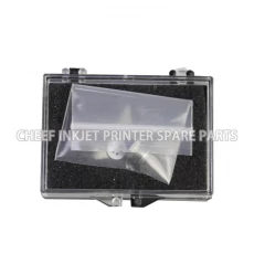 China Inket printer spare parts ORIFICE PARTS RX65 451856 for Hitachi manufacturer