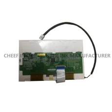 China Inket printer spare parts Rottweil Type R LCD RB-PC0260 for Rottweil inkjet printer manufacturer