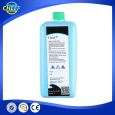 China made in china for rottweil high adhesion cleaning solution  used in industry printing made in china Hersteller