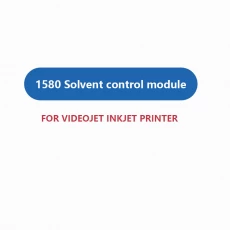 China Impressora a jato de tinta 631598 acessórios 1580 Módulo de controle de solvente para impressora a jato de tinta Videojet fabricante