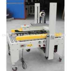 China Inkjet printer peripheral equipment Automatic sealing machine CF-HPE-50 manufacturer