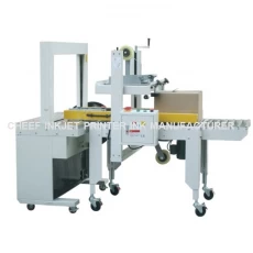China Inkjet printer peripheral equipment CF-HPA-50D Left and right drive sealing and packing machine excluding packing machine manufacturer