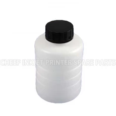 中国 インクジェットプリンターのスペアパーツ0122 LINX BLACK CAP 0.5Lのインクカートリッジボトル メーカー