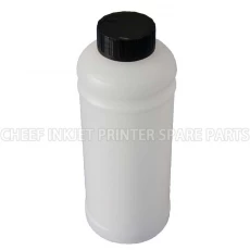 الصين قطع غيار الطابعة النافثة للحبر 0127 زجاجة حلو / غسل لويليت (قبعة سوداء) 1L الصانع