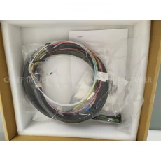 China Inkjet printer spare parts 2m Umbilical without Printhead Modules 399177 for Videojet 1210 inkjet printers manufacturer