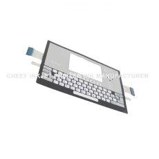 Китай Струйные запчасти для принтера 399107 Клавиатура для Heaporjet Excel 1510 струйных принтера производителя