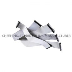 Çin Mürekkep püskürtmeli yazıcı yedek parçaları Domino mürekkep püskürtmeli yazıcı için KABLO ASSY 37713 üretici firma