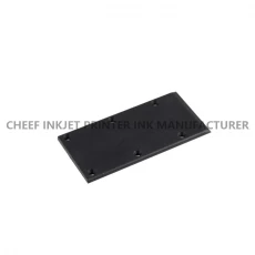 China Ersatzteile für Tintenstrahldrucker END BOX COVER DB36729 für Domino Tintenstrahldrucker Hersteller