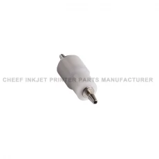 China Inkjet printer spare parts L-type Mk7 white ink print head filter 0162 for Linx inkjet printer manufacturer