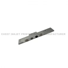 China Tintenstrahldrucker Ersatzteile LPA LH 107mm Druckkopfmontage Assy 406318 für VideoJet 9550 Hersteller
